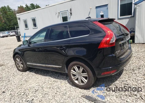 2016 Volvo Xc60 T5 Premier из США, поврежденный, VIN YV4612RK6G2785501